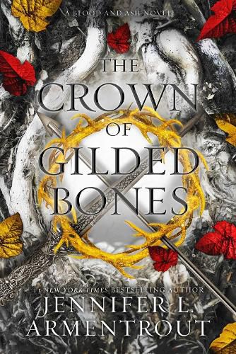 Cover image for The Crown of Gilded Bones