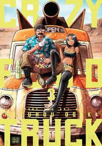 Cover image for Crazy Food Truck, Vol. 3
