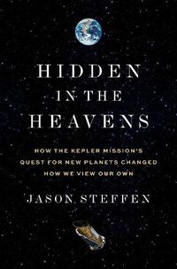 Cover image for Hidden in the Heavens