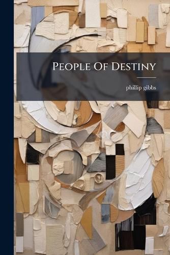 Cover image for People Of Destiny