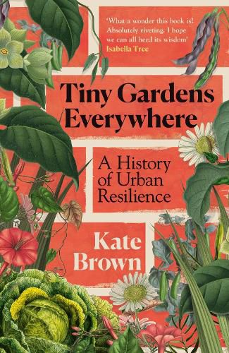 Cover image for Tiny Gardens Everywhere