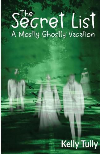 Cover image for A Mostly Ghostly Vacation