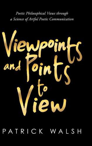 Cover image for Viewpoints and Points to View