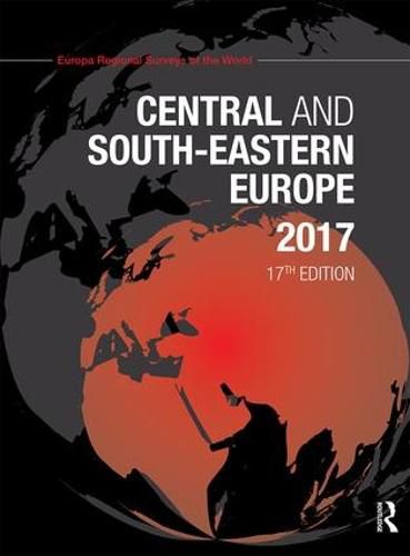 Cover image for Central and South-Eastern Europe 2017