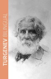 Cover image for Turgenev Bilingual
