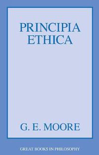 Cover image for Principia Ethica