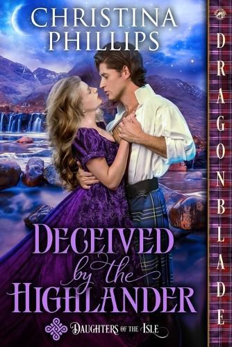 Cover image for Deceived by the Highlander