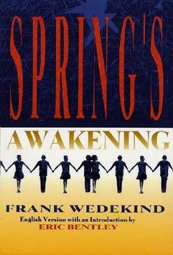 Cover image for Spring's Awakening