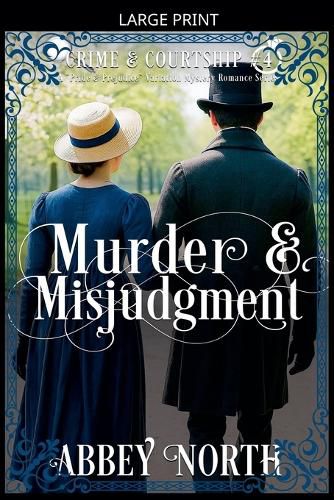 Cover image for Murder & Misjudgment