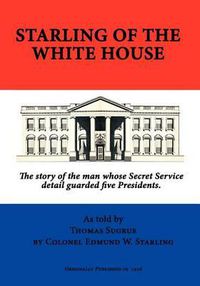 Cover image for Starling of the White House