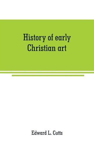 Cover image for History of early Christian art