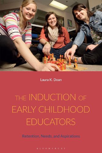 Cover image for The Induction of Early Childhood Educators