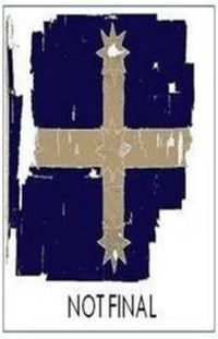 Cover image for Sons Of The Southern Cross: rebels, revolutions, Anzacs and the spirit of Australia's fighting flag