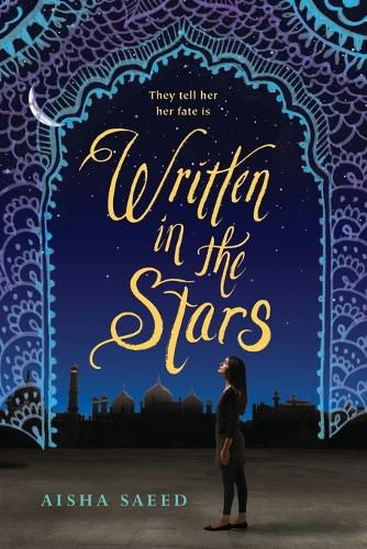 Cover image for Written in the Stars