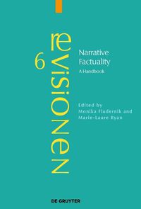 Cover image for Narrative Factuality: A Handbook