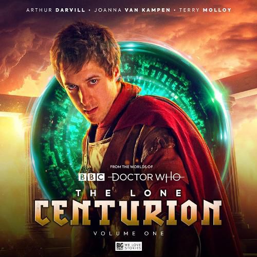 Cover image for The Lone Centurion - Volume 1