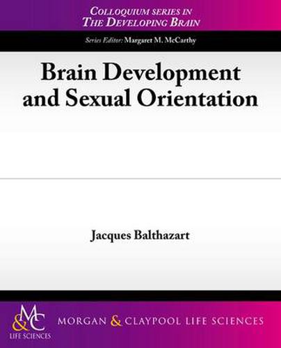 Cover image for Brain Development and Sexual Orientation