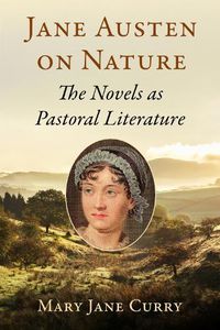 Cover image for Jane Austen on Nature