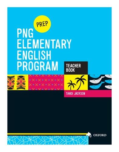 Cover image for PNG Elementary English Program Teacher Book Prep
