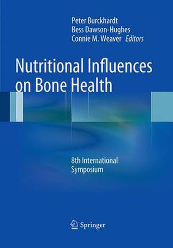 Nutritional Influences on Bone Health: 8th International Symposium