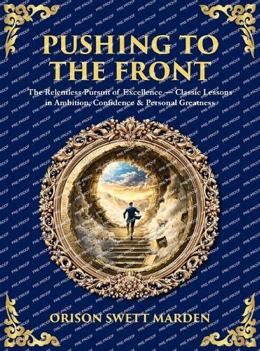 Cover image for Pushing to the Front