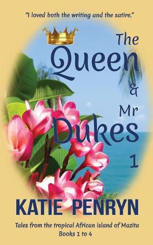 Cover image for The Queen and Mr Dukes: 1