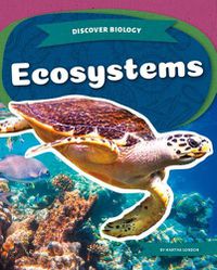 Cover image for Ecosystems