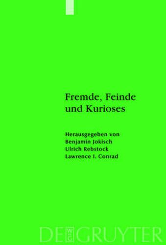 Cover image for Fremde, Feinde und Kurioses