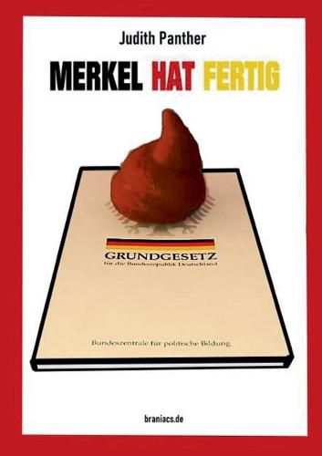 Cover image for Merkel hat fertig