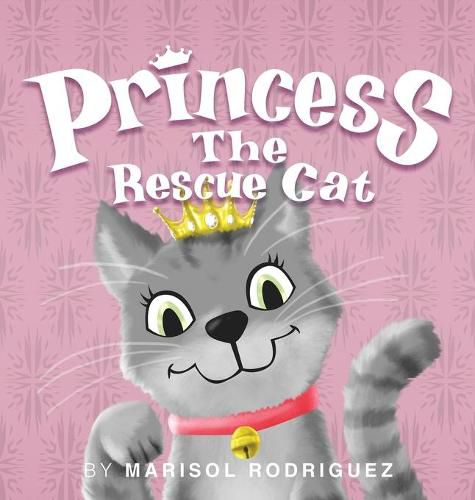 Cover image for Princess the Rescue Cat