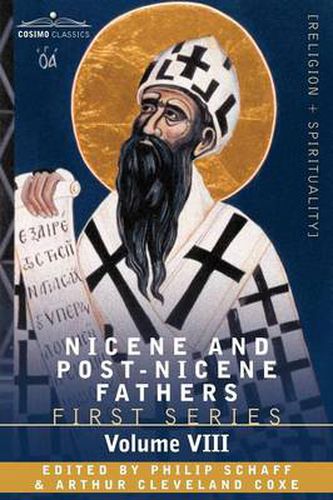 Nicene and Post-Nicene Fathers: First Series, Volume VIII St. Augustine: Expositions on the Psalms