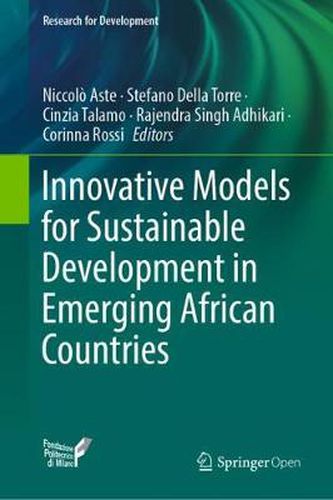 Cover image for Innovative Models for Sustainable Development in Emerging African Countries