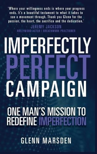 One Man's Mission to Redefine Imperfection