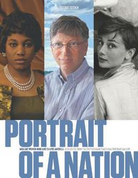 Cover image for Portrait of a Nation, Second Edition: Men and Women Who Have Shaped America