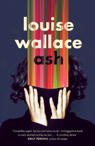 Cover image for Ash