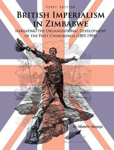 Cover image for British Imperialism in Zimbabwe