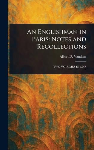 Cover image for An Englishman in Paris