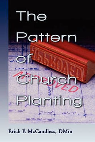 Cover image for The Pattern of Church Planting