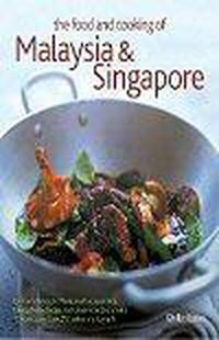 Cover image for Food and Cooking of Malaysia and Singapore