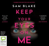 Cover image for Keep Your Eyes On Me