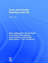 Cover image for Town and Country Planning in the UK