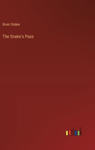 Cover image for The Snake's Pass