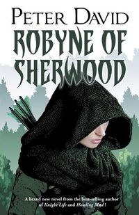 Cover image for Robyne of Sherwood