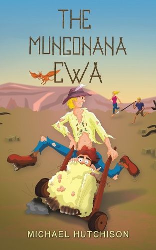 Cover image for The Mungonana CWA