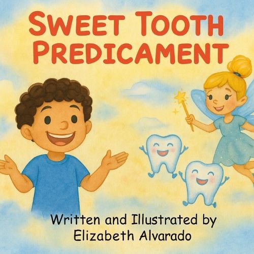 Cover image for Sweet Tooth Predicament