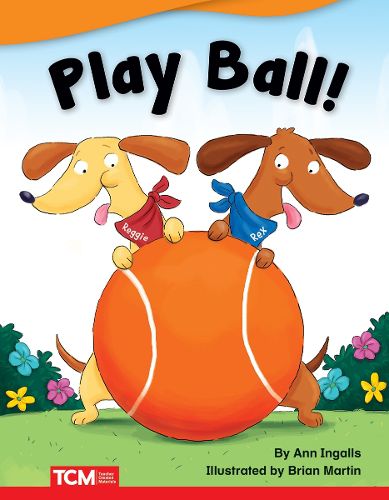 Cover image for Play Ball!