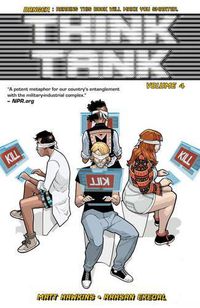 Cover image for Think Tank Volume 4