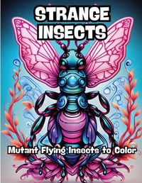 Cover image for Strange Insects