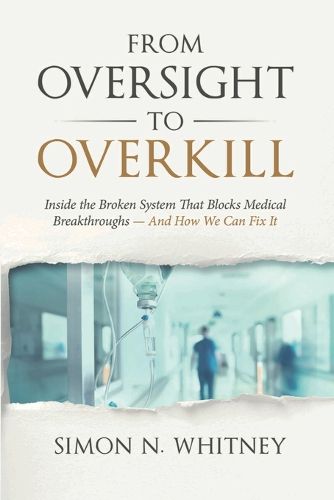 Cover image for From Oversight to Overkill