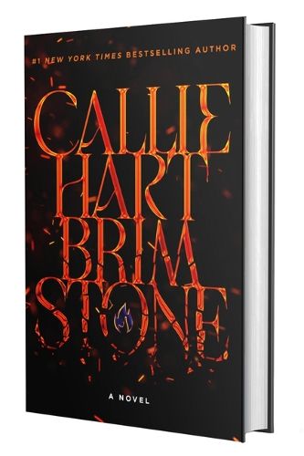 Cover image for Brimstone (Standard Edition)